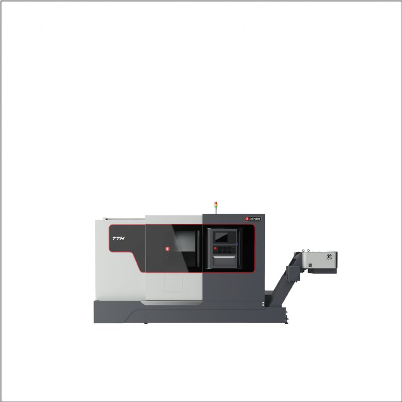 CNC                                                                                                                                                                                          Torna Tezgahları