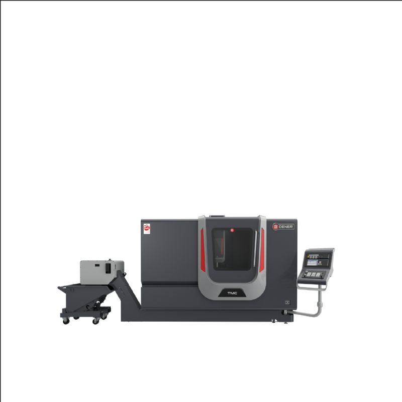 CNC Dikey İşleme Merkezi