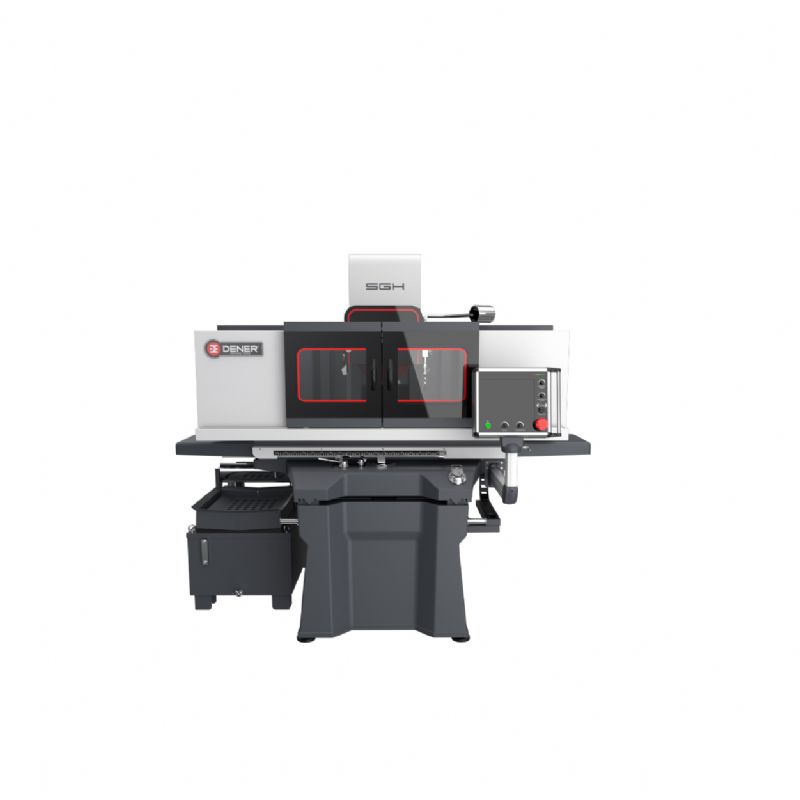 NC Taşlama Tezgahı