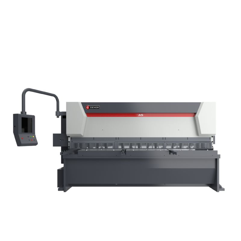 CNC Açı Ayarlı Giyotin Makas