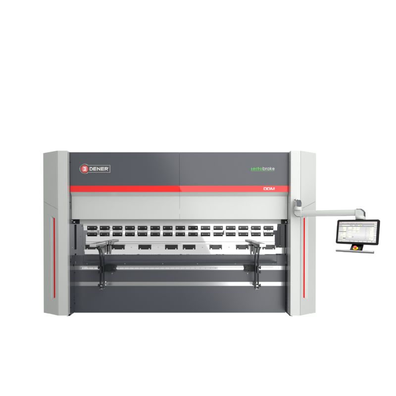 Servo Elektrikli Abkant Pres