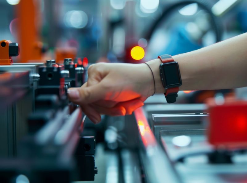 Kalite Kontrol & Süreç Güvence